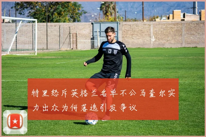 特里怒斥英格兰名单不公马奎尔实力出众为何落选引发争议